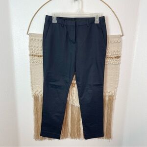 All Saints Black Trousers Slim Fit Size 2